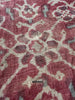 2064 Antiker indischer Textil-Patola-Druck, Toraja-Fragment