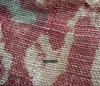 2064 Antiker indischer Textil-Patola-Druck, Toraja-Fragment