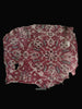 2065 Antique Indian Trade Textile Patola imprimé Toraja Fragment