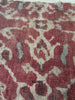 2065 Antique Indian Trade Textile Patola imprimé Toraja Fragment