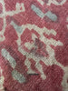 2065 Antique Indian Trade Textile Patola imprimé Toraja Fragment