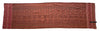2069 Altes kambodschanisches Seiden-Ikat-Pidan-Ikat-Schiffstuch