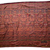 2069 Altes kambodschanisches Seiden-Ikat-Pidan-Ikat-Schiffstuch