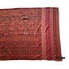 2069 Altes kambodschanisches Seiden-Ikat-Pidan-Ikat-Schiffstuch