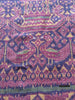 2069 Altes kambodschanisches Seiden-Ikat-Pidan-Ikat-Schiffstuch