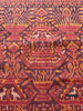 2069 Altes kambodschanisches Seiden-Ikat-Pidan-Ikat-Schiffstuch
