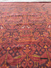 2069 Altes kambodschanisches Seiden-Ikat-Pidan-Ikat-Schiffstuch