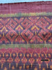 2069 Altes kambodschanisches Seiden-Ikat-Pidan-Ikat-Schiffstuch