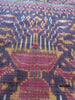 2069 Altes kambodschanisches Seiden-Ikat-Pidan-Ikat-Schiffstuch