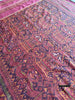 2069 Altes kambodschanisches Seiden-Ikat-Pidan-Ikat-Schiffstuch