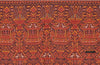 2069 Altes kambodschanisches Seiden-Ikat-Pidan-Ikat-Schiffstuch