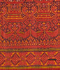 2069 Altes kambodschanisches Seiden-Ikat-Pidan-Ikat-Schiffstuch