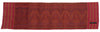 2070 Tissu de bateau antique en soie cambodgienne Ikat Pidan Ikat