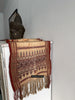 2075 Antique Pua Sungkit Belantan Textile