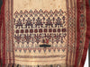 2075 Antique Pua Sungkit Belantan Textile