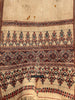 2075 Antique Pua Sungkit Belantan Textile
