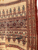 2075 Antique Pua Sungkit Belantan Textile