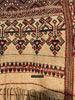 2075 Antique Pua Sungkit Belantan Textile