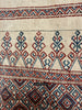 2075 Antique Pua Sungkit Belantan Textile