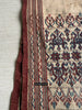 2075 Antique Pua Sungkit Belantan Textile