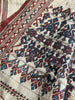 2075 Antique Pua Sungkit Belantan Textile