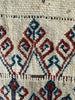 2075 Antique Pua Sungkit Belantan Textile