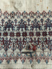 2075 Antique Pua Sungkit Belantan Textile