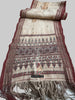 2075 Antique Pua Sungkit Belantan Textile