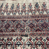 2075 Antique Pua Sungkit Belantan Textile