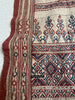 2075 Antique Pua Sungkit Belantan Textile