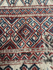 2075 Antique Pua Sungkit Belantan Textile