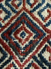 2075 Antique Pua Sungkit Belantan Textile