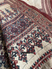2075 Antique Pua Sungkit Belantan Textile