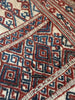 2075 Antique Pua Sungkit Belantan Textile