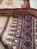 2075 Antique Pua Sungkit Belantan Textile