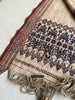 2075 Antique Pua Sungkit Belantan Textile
