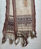 2075 Antique Pua Sungkit Belantan Textile