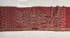 2073 Antique Iban Pua Sungkit Textile - Superb Red