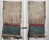 Tissu de cérémonie Sasak antique de Lombok