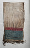 Tissu de cérémonie Sasak antique de Lombok