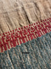 Tissu de cérémonie Sasak antique de Lombok