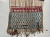 Tissu de cérémonie Sasak antique de Lombok