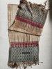 Tissu de cérémonie Sasak antique de Lombok