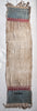Tissu de cérémonie Sasak antique de Lombok
