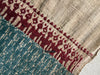 Tissu de cérémonie Sasak antique de Lombok
