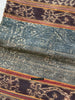2078 Antikes Kain Inuh Ikat Lampun Sumatra Textil