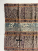 2078 Antikes Kain Inuh Ikat Lampun Sumatra Textil