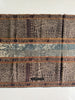 2078 Antikes Kain Inuh Ikat Lampun Sumatra Textil