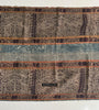 2078 Antikes Kain Inuh Ikat Lampun Sumatra Textil