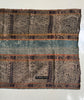 2078 Antikes Kain Inuh Ikat Lampun Sumatra Textil